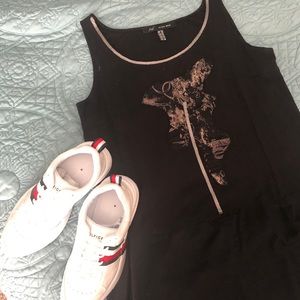 {Alain Weizmann} Casual summer dress